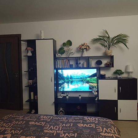 Garsoniera Rebecca Apartment Tîrgu Ocna Екстериор снимка